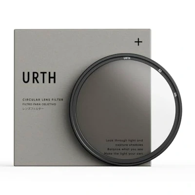 Afbeelding van Urth 52mm Etherisch Black Mist ¼ Diffusie Lensfilter (Plus+)