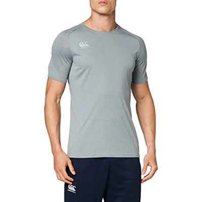 Afbeelding van Canterbury Heren Vapodri Superlight Raglan mouw T shirt