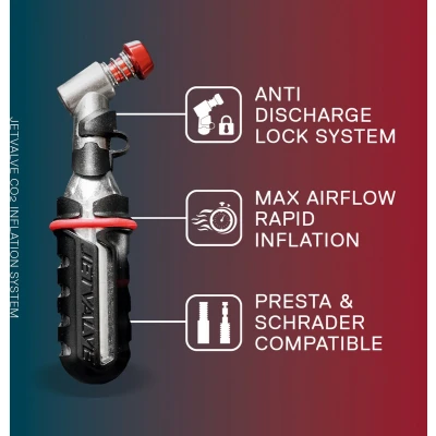 Afbeelding van Jetvalve co2 pomp