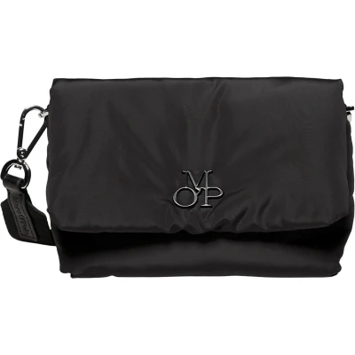 Afbeelding van Marc O&#039;Polo Schoudertas Crossbody Bag Black Zwart