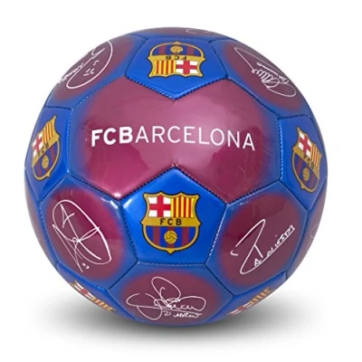 Afbeelding van F.C. Barcelona Skill Ball Handtekening