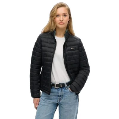 Afbeelding van Donsjack voor dames Superdry Fuji Lite Padded