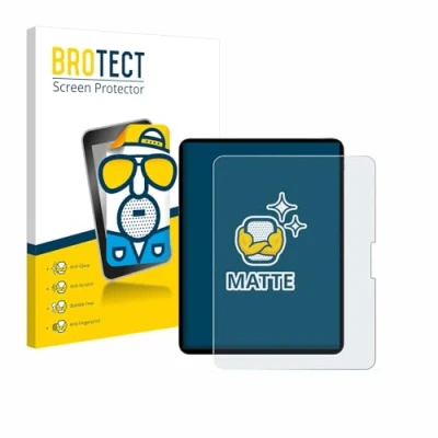 Afbeelding van BROTECT Antireflecterende Beschermfolie voor Apple iPad Pro 13&quot; WiFi 2024 Anti Glare Screen Protector, Mat, Ontspiegelend