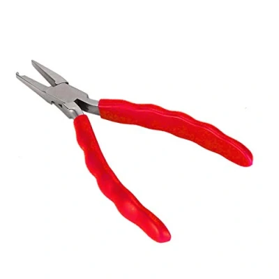 Afbeelding van Neus Pad Tang, Micro Rvs Rubber Brillen Aanpassen Montage Tang Optische Oogbril Armen Frames Klem Reparatie Hand Tool