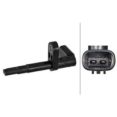 Afbeelding van HELLA 6PU 358 217 701 ABS Sensor Geluidsensor 2 polig LEXUS: IS