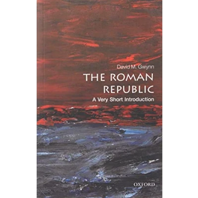 Afbeelding van The Roman Republic: A Very Short Introduction