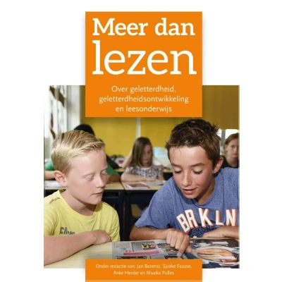 Afbeelding van Meer dan lezen