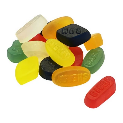 Afbeelding van Matthijs English Winegum 1kg