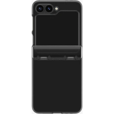 Afbeelding van Spigen Ultra Hybrid Hoesje Geschikt voor Samsung Galaxy Z Flip 6 Back Cover met Air Cushion Grijs
