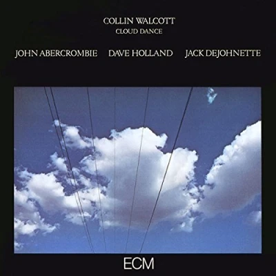 Afbeelding van Collin Walcott Cloud Dance (CD)