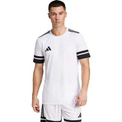 Afbeelding van adidas Performance Squadra 25 Voetbalshirt Heren Wit 3XL