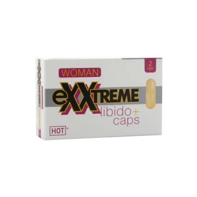 Afbeelding van Libido Verhogende Capsules Voor Vrouwen 2 Stuks