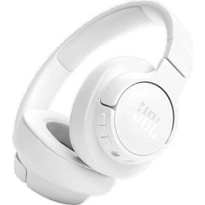 Afbeelding van JBL Tune 720BT draadloze on ear koptelefoon in zwart Met Pure Bass Sound, Bluetooth 5.3, handsfree bellen, audiokabel en 76 uur batterijduur