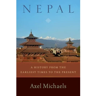 Afbeelding van Nepal: A History from the Earliest Times to Present