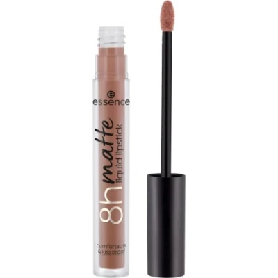 Afbeelding van Essence Cosmetics 8h Matte Barra De Labios Líquida 01 Cinnamon Spice 2,5ml