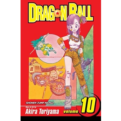 Afbeelding van DRAGONBALL SHONEN J ED 10: Volume 10