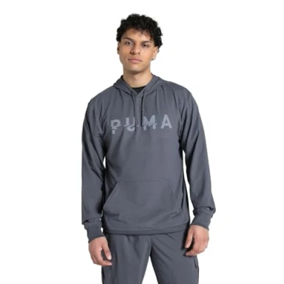Afbeelding van PUMA M CLOUDSPUN MERK HOODIE