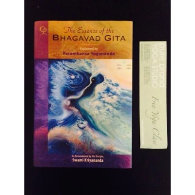 Afbeelding van The essence of Bhagavad Gita