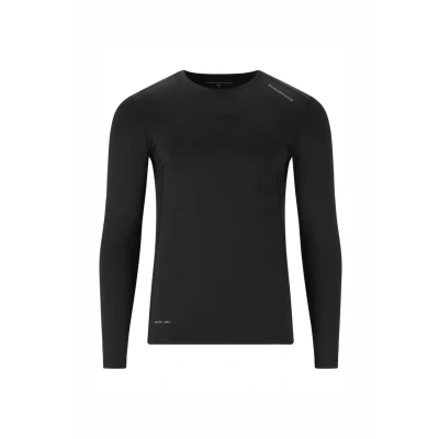 Afbeelding van Endurance Power Longsleeve, Heren, Maat: XXL, Black