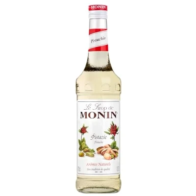 Afbeelding van Monin Pistache Siroop 70 cl