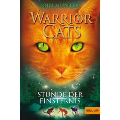 Afbeelding van Warrior Cats Staffel 1/06. Stunde der Finsternis