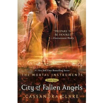 Afbeelding van Mortal Instruments 04. City of Fallen Angels