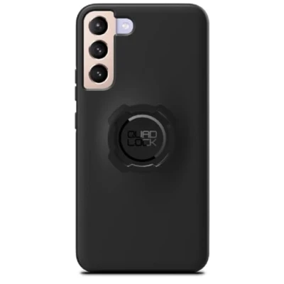 Afbeelding van Quad Lock Phone Case s22+ zwart