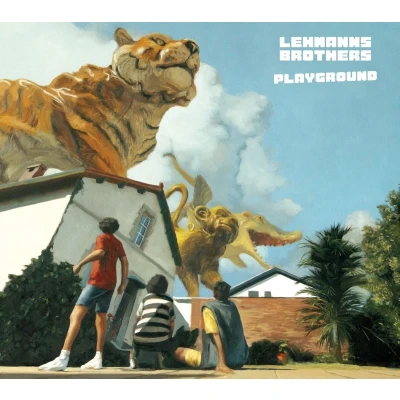 Afbeelding van Lehmanns Brothers Playground (CD)
