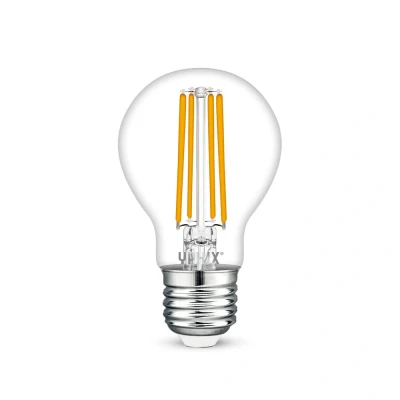 Afbeelding van Yphix E27 Led Filament Lamp Polaris A60 4,5w 2700k LEDdirect.nl