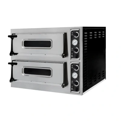 Afbeelding van Hendi Pizza oven BASIC 44, RVS, 92,4(b)x97,5(d)x74,5(h)cm, 226698