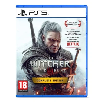 Afbeelding van The Witcher 3: Wild Hunt Complete Edition