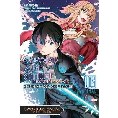 Afbeelding van SWORD ART ONLINE PROGRESSIVE SCHERZO DEEP NIGHT 03: Volume 3