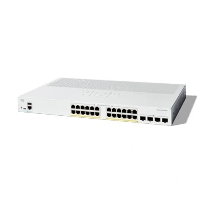 Afbeelding van Cisco Catalyst 1300 24p GE PoE 4x10G SFP+