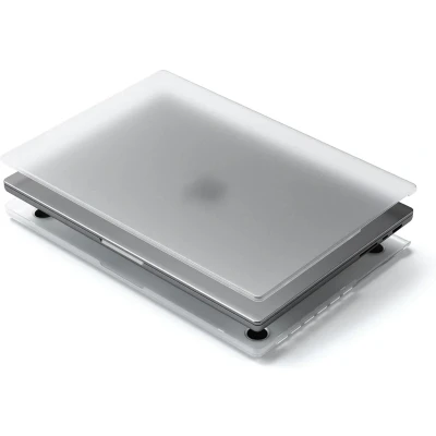 Afbeelding van Satechi Eco Hardshell Case MacBook Pro 14&quot; transparent ST MBP14CL