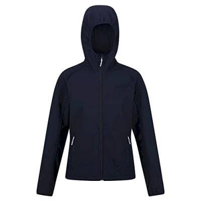 Afbeelding van Regatta Arec III Navy Softshell Jas Dames