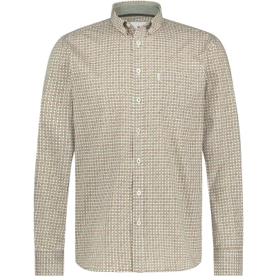 Afbeelding van State Of Art Casual Overhemd Heren Kleding Lange Mouw