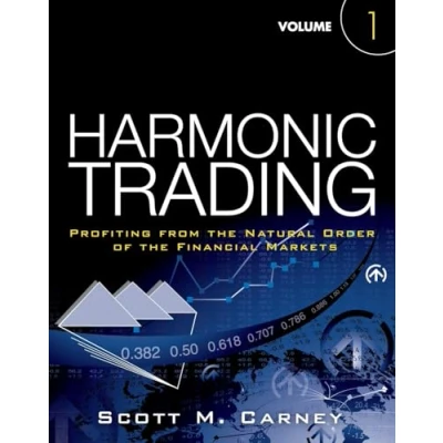 Afbeelding van Harmonic Trading, Volume One: Profiting from the Natural Order of Financial Markets, 1