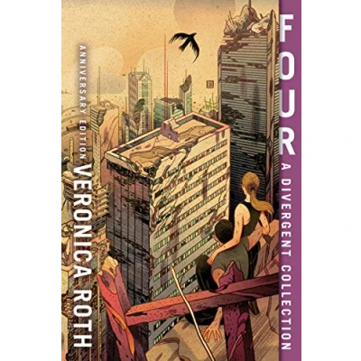 Afbeelding van Divergent Four: A Collection Anniversary Edition