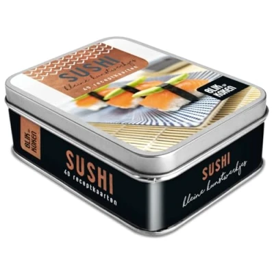 Afbeelding van Blik op koken Sushi (ISBN:9789464081251)