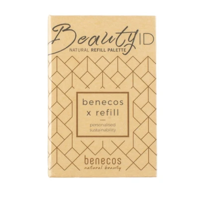 Afbeelding van Benecos Palette Leeg Klein 1ST