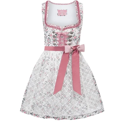 Afbeelding van Stockerpoint Dirndl Raja, roze, 30 NL