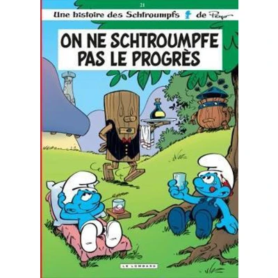 Afbeelding van Les Schtroumpfs