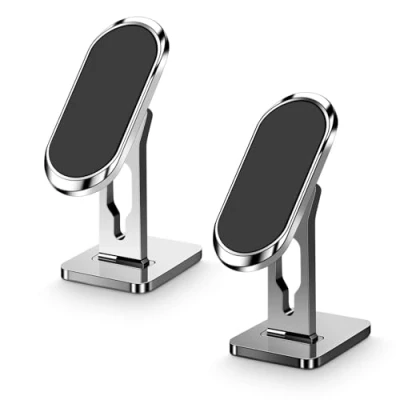 Afbeelding van Viedouce Telefoonhouder Auto Magneet 2 stuks, 360 Verstelbare Magnetische voor Dashboardhouder Compatibel met Smartphone/Iphone/Samsung/Huawei Etc.