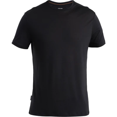 Afbeelding van Icebreaker MEN COOLLITE Sphere III TEE Sport Tshirt, Heren, Maat: Small, Black