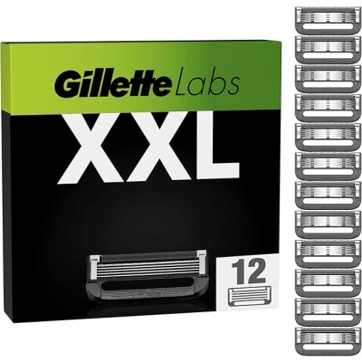 Afbeelding van Gillette Labs Navulmesjes Universeel 6ST