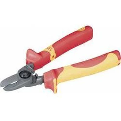 Afbeelding van NWS 043 69 VDE 160 kabelschaar Geschikt voor (striptechniek) Alu en koperkabel, een meerdraads 16 mm 50 mm²