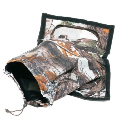 Afbeelding van Buteo Photo Gear Snoot / Lens Cover Sneeuw voor Schuiltent