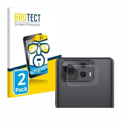Afbeelding van BROTECT Screenprotector voor ASUS ZenFone 12 Ultra (ALLEEN Camera Lens) Folie Beschermfolie transparant (2 Stuks)