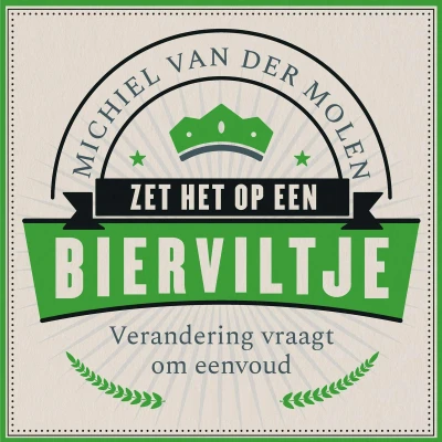 Afbeelding van Zet het op een bierviltje