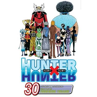 Afbeelding van HUNTER X 30